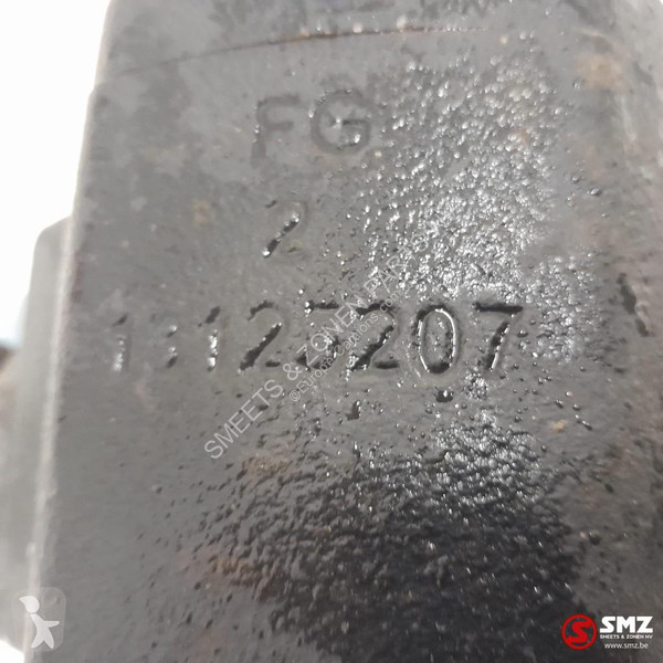 قطع غيار الآليات الثقيلة ZF Occ PTO NH1C +...