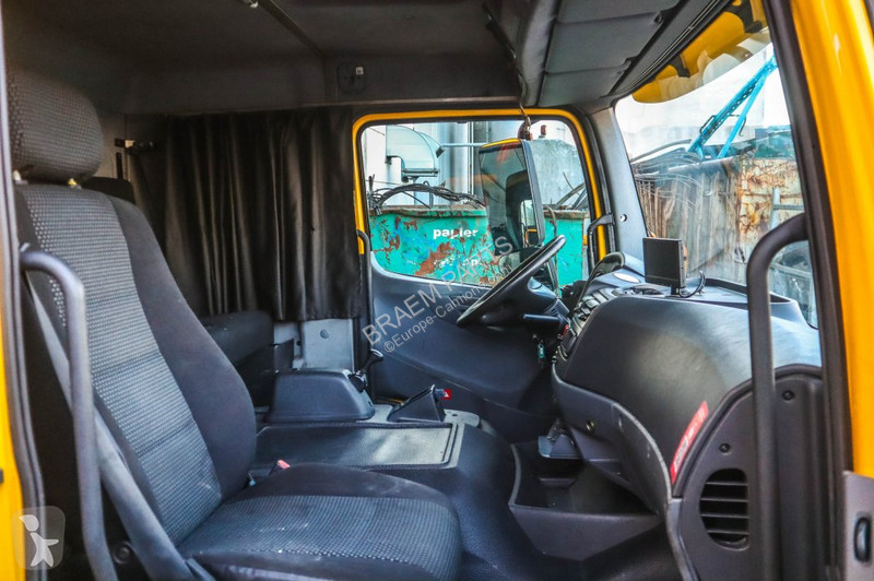 قطع غيار الآليات الثقيلة Mercedes ATEGO MP3 F04...