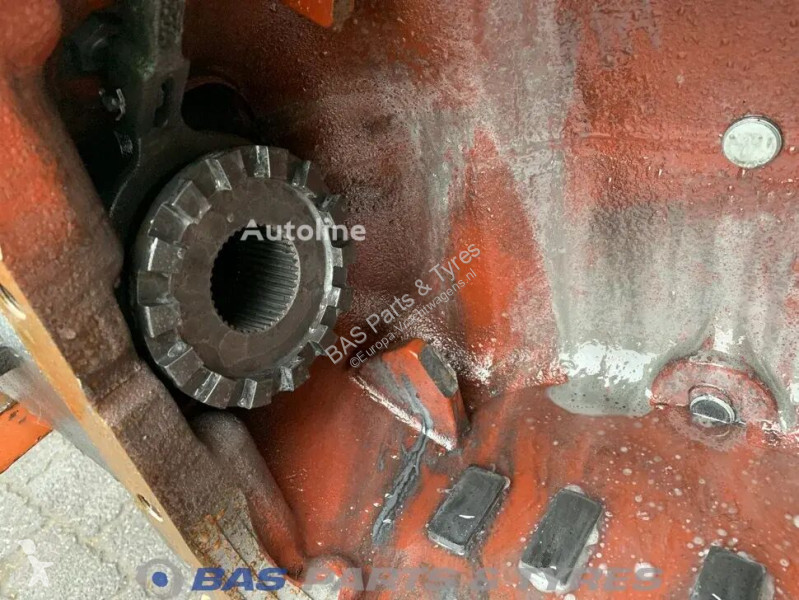 قطع غيار الآليات الثقيلة Volvo housing