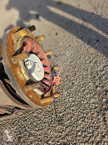 Repuestos para camiones SAF TRAILER AXLE DISC...