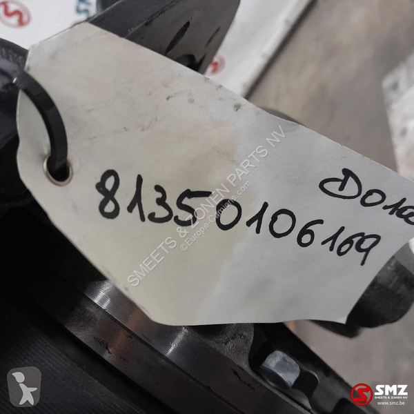 قطع غيار الآليات الثقيلة MAN Occ differentiëel...