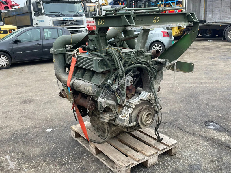 Vrachtwagenonderdelen Deutz V8 Engine F8L513...