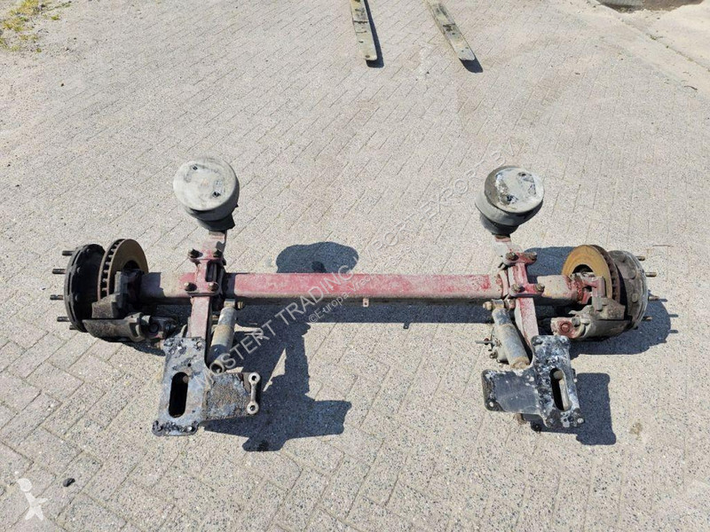 قطع غيار الآليات الثقيلة BPW DISC BPW DISC Axle...