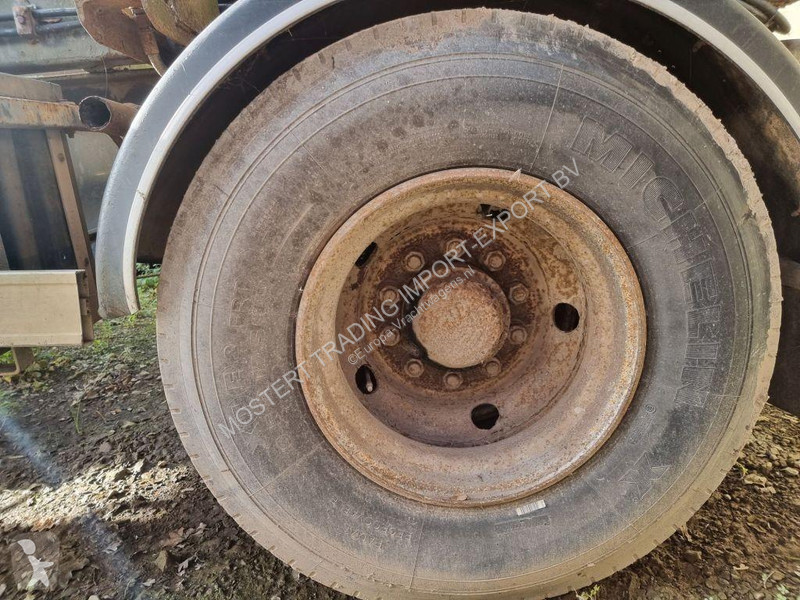 Repuestos para camiones  17.5 Inch GIGANT 17.5...