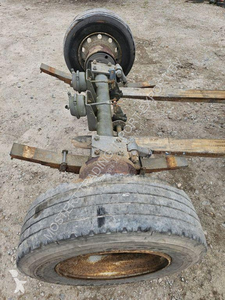 قطع غيار الآليات الثقيلة Gigant DRUM -...