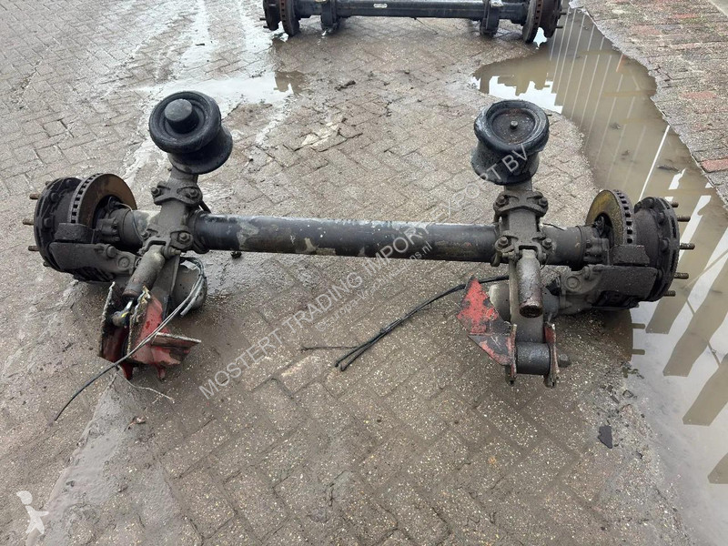 قطع غيار الآليات الثقيلة Schmitz Cargobull...
