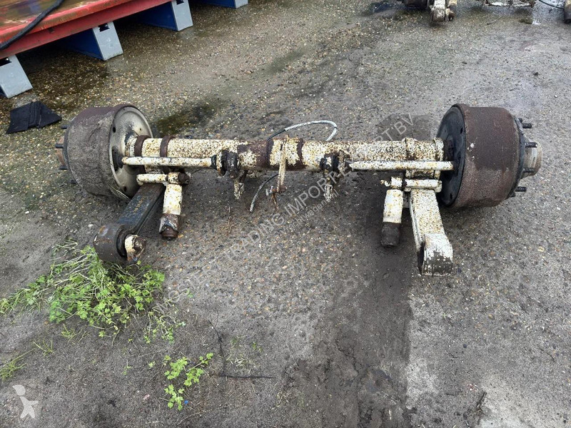 قطع غيار الآليات الثقيلة SAF SAF DRUM SAF...