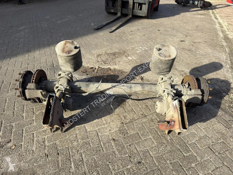قطع غيار الآليات الثقيلة Schmitz Cargobull SCB...
