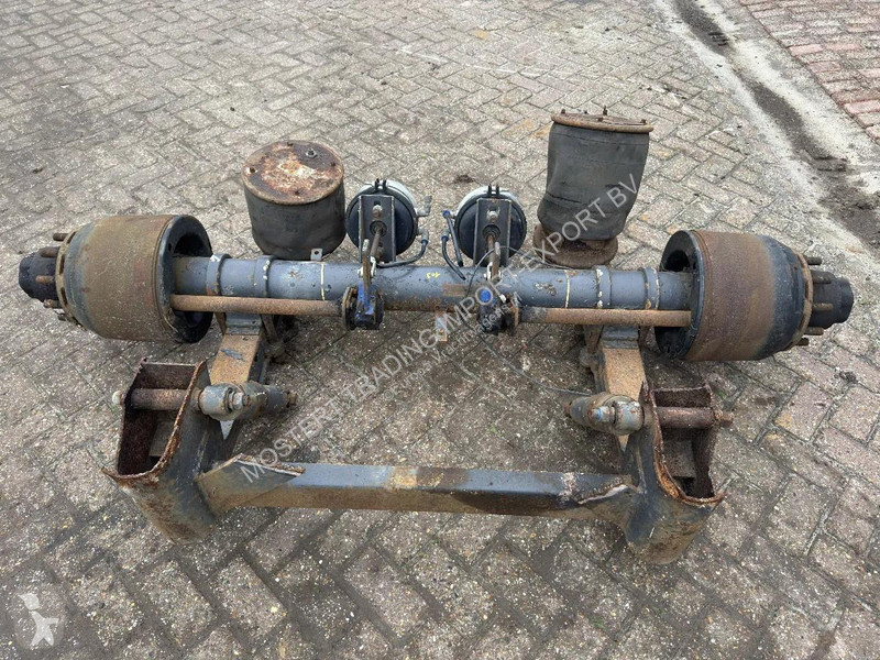 Pezzi di ricambio per mezzi pesanti ROR DRUM...