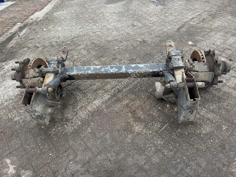 قطع غيار الآليات الثقيلة BPW SKBSF 9010 ECO-M...