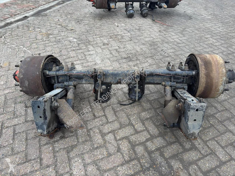 قطع غيار الآليات الثقيلة BPW HSF 12010-160ECO-P...