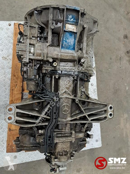 قطع غيار الآليات الثقيلة Mercedes...