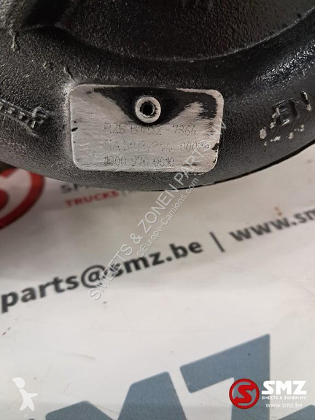 قطع غيار الآليات الثقيلة MAN Occ turbocharger MAN