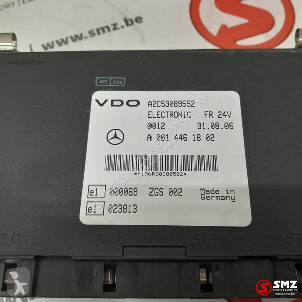 قطع غيار الآليات الثقيلة Mercedes Occ ECU...