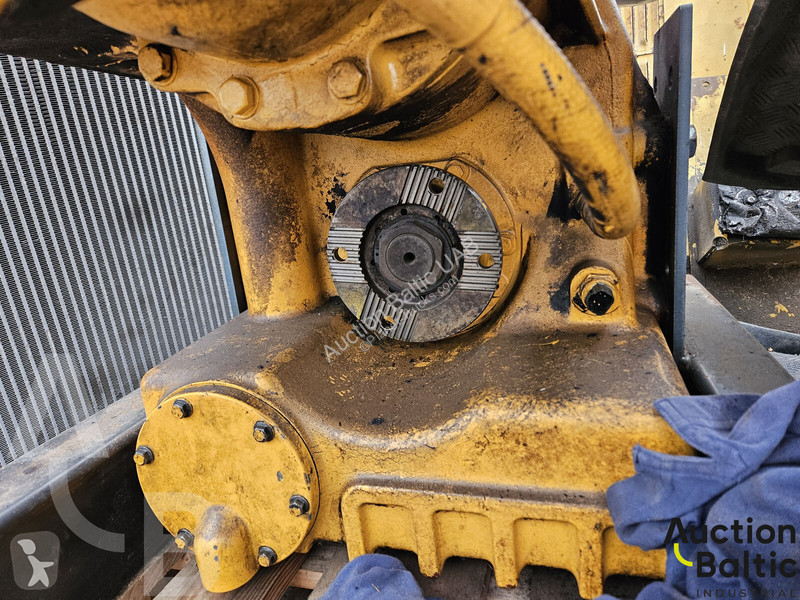 قطع غيار الآليات الثقيلة Volvo gearbox for...