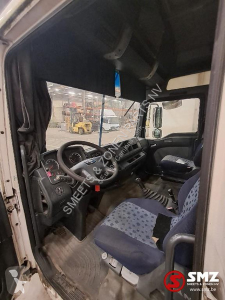 قطع غيار الآليات الثقيلة MAN Occ Cabine...