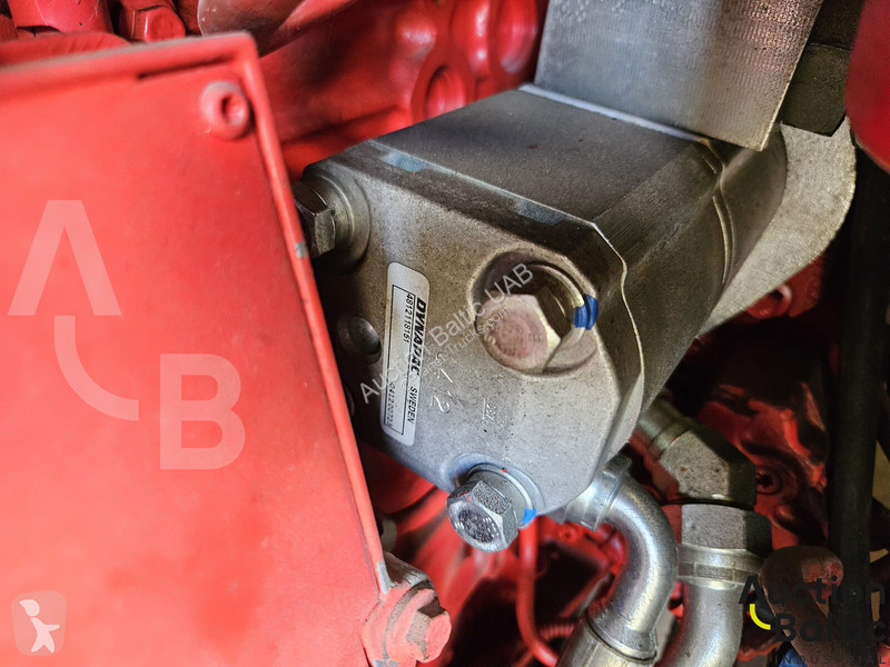 قطع غيار الآليات الثقيلة Cummins QSB4.5