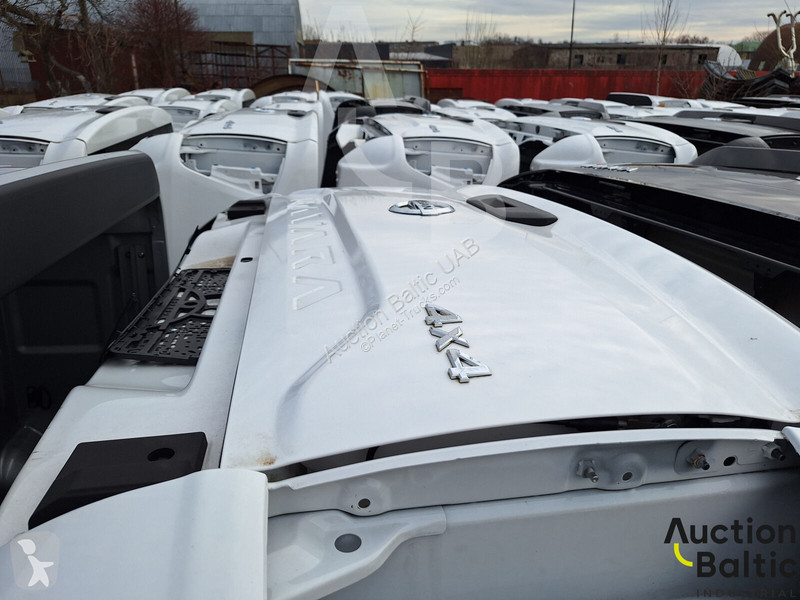 Pièces poids lourds Nissan Navara D23