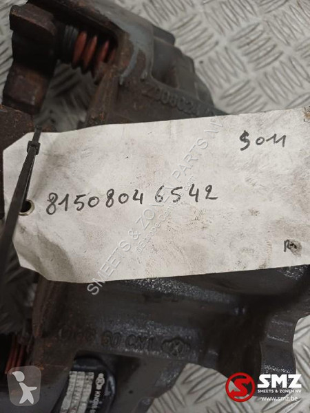 قطع غيار الآليات الثقيلة MAN Occ remklauw MAN