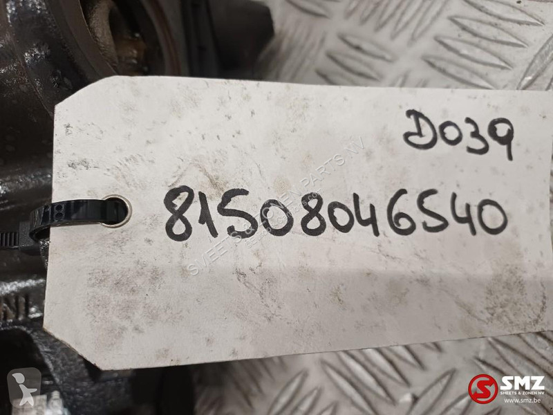 قطع غيار الآليات الثقيلة MAN Occ remklauw MAN