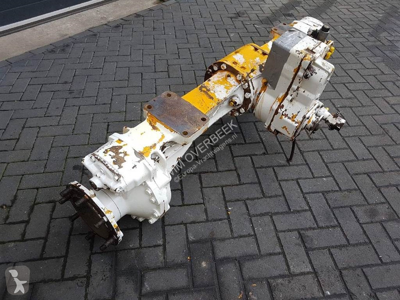 Pezzi di ricambio per mezzi pesanti Zettelmeyer...