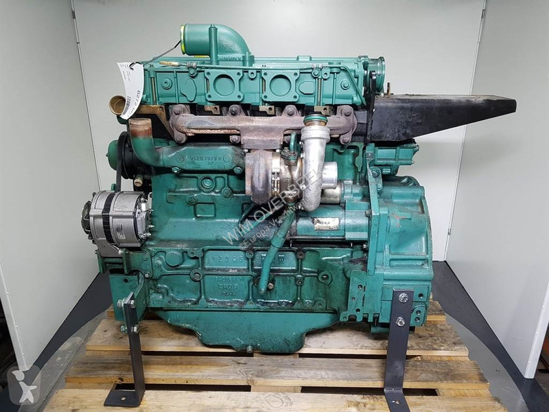 Vrachtwagenonderdelen Volvo TD520GE-Deutz...