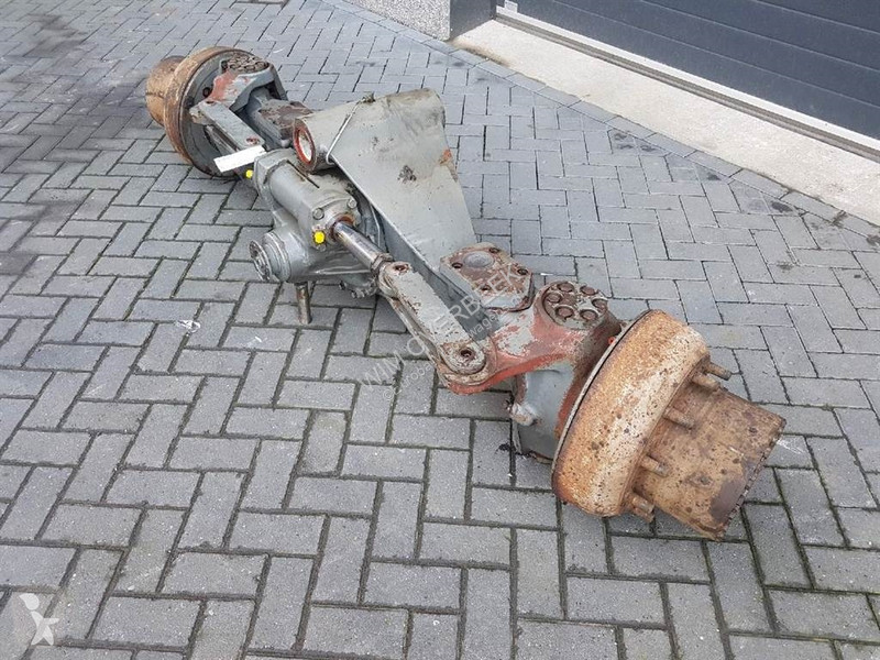 قطع غيار الآليات الثقيلة Atlas 1704MH-Graziano...