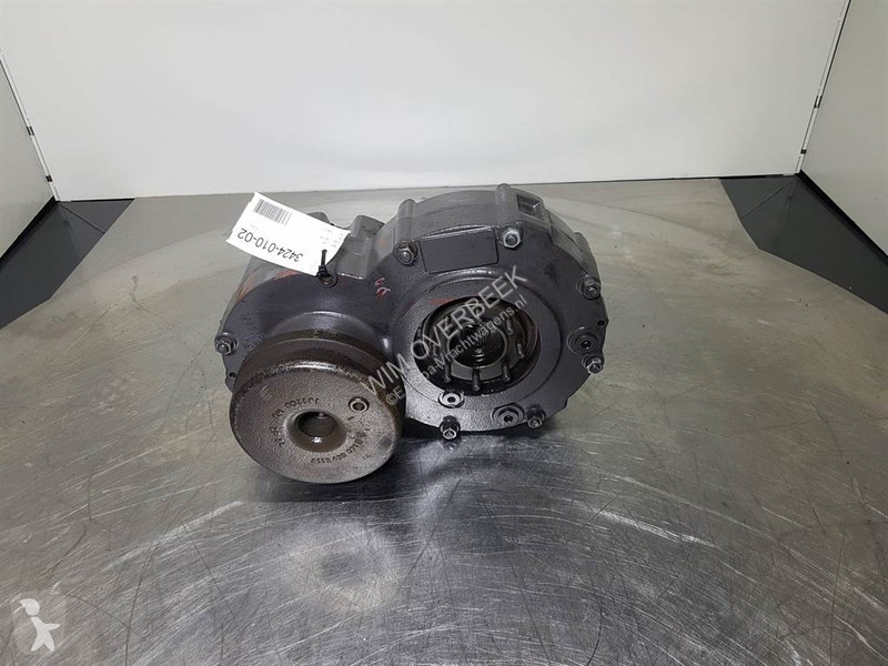 Vrachtwagenonderdelen Volvo L30-ZF...