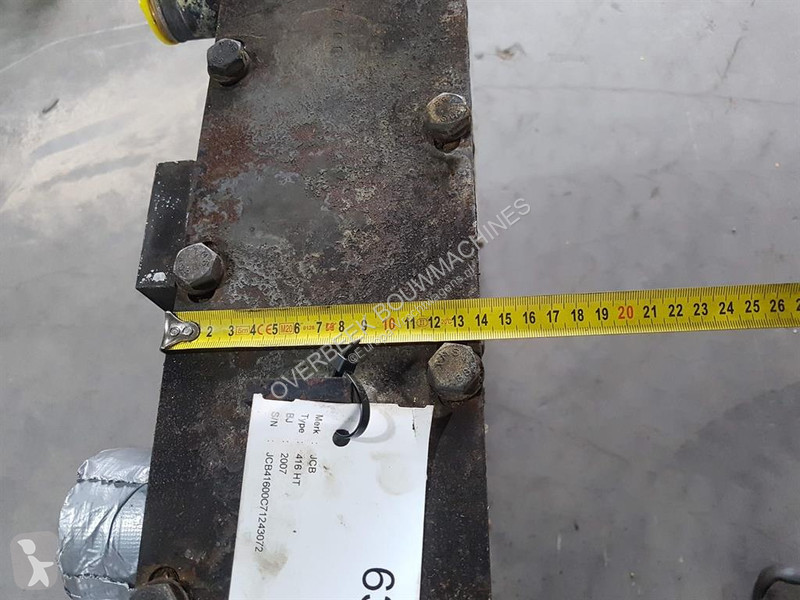 قطع غيار الآليات الثقيلة JCB 416 HT -...