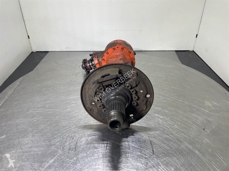 قطع غيار الآليات الثقيلة Atlas 61B-Speth...