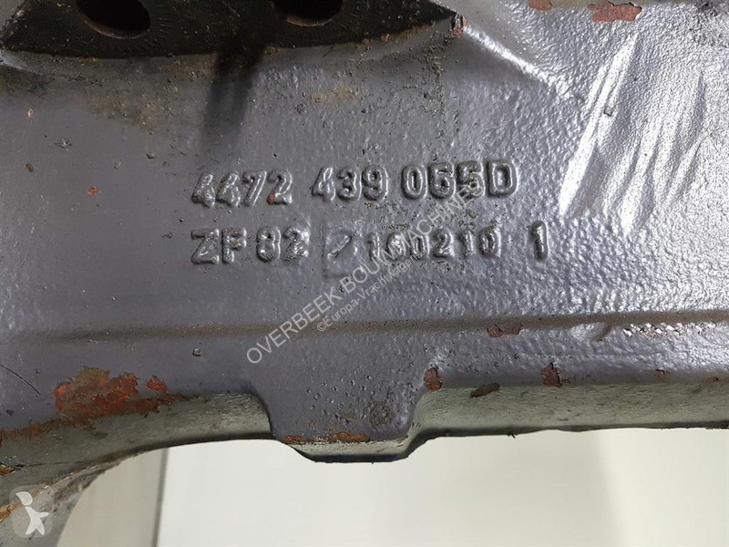 Repuestos para camiones Volvo...