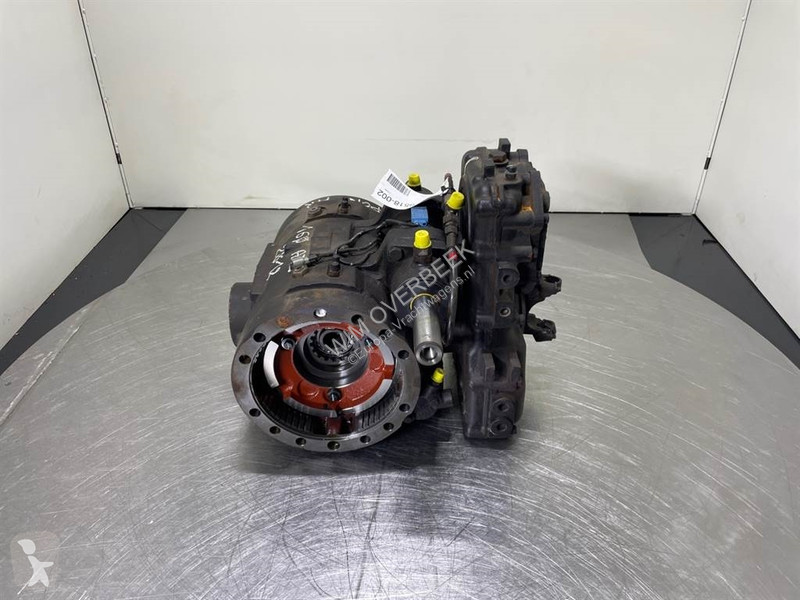 قطع غيار الآليات الثقيلة Manitou 160ATJ-Carraro...