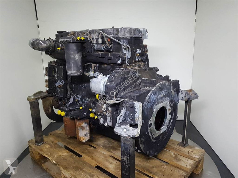 قطع غيار الآليات الثقيلة Terex TL210-Cummins...