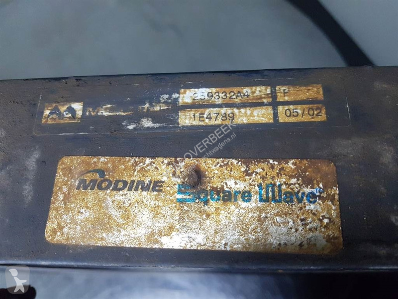 قطع غيار الآليات الثقيلة Case 921C-Modine...