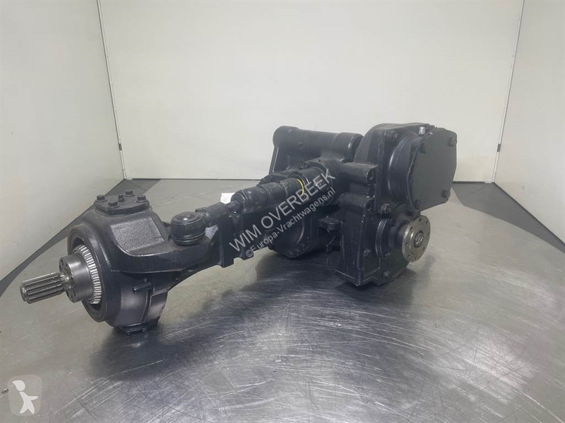 قطع غيار الآليات الثقيلة Wacker Neuson -Spicer...