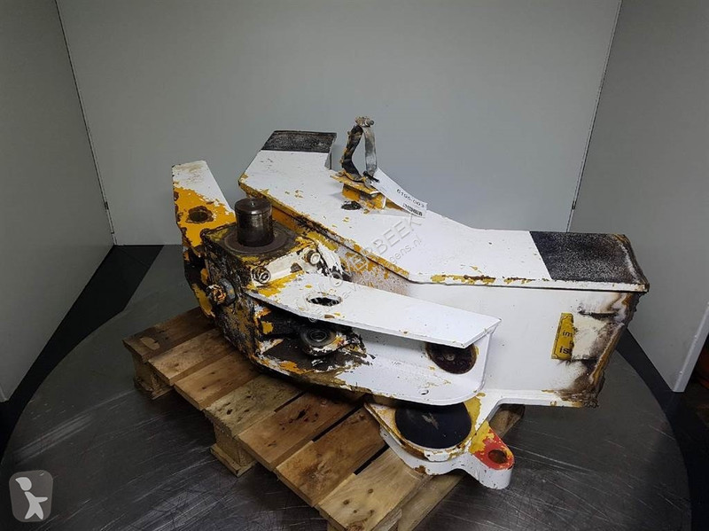قطع غيار الآليات الثقيلة Zettelmeyer ZL1001 -...