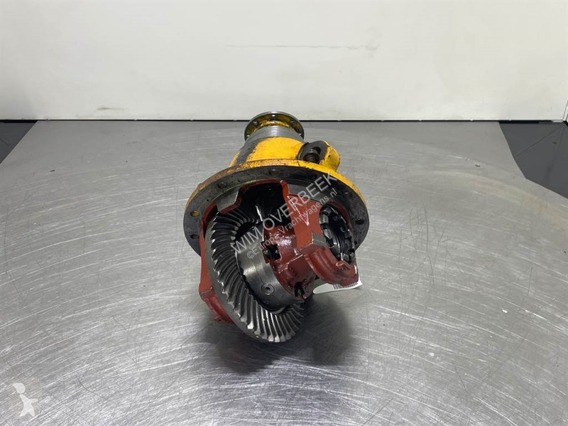 قطع غيار الآليات الثقيلة Ahlmann AZ9-ZF...