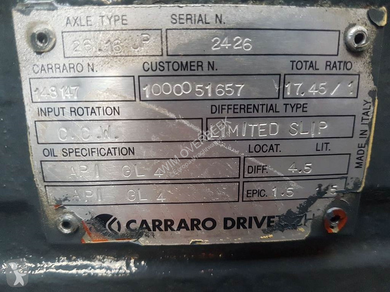 قطع غيار الآليات الثقيلة Wacker Neuson...