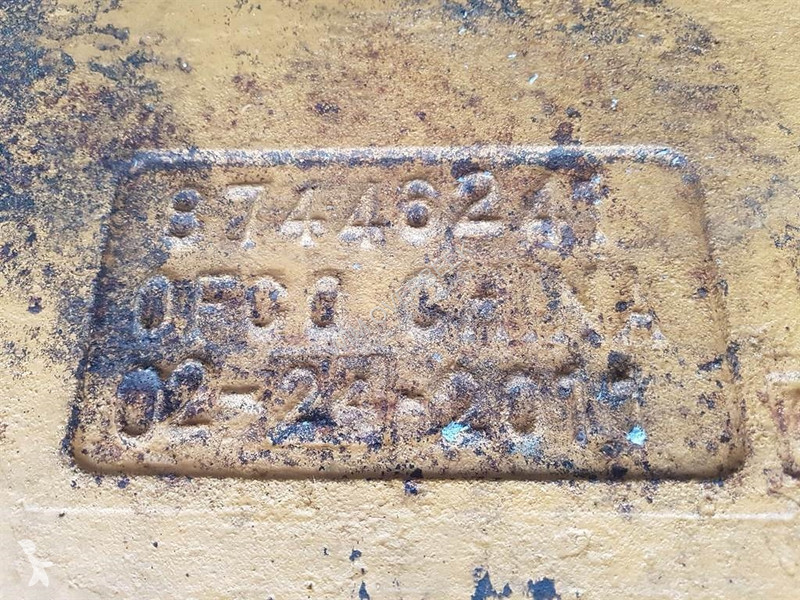 قطع غيار الآليات الثقيلة Case 521F -...