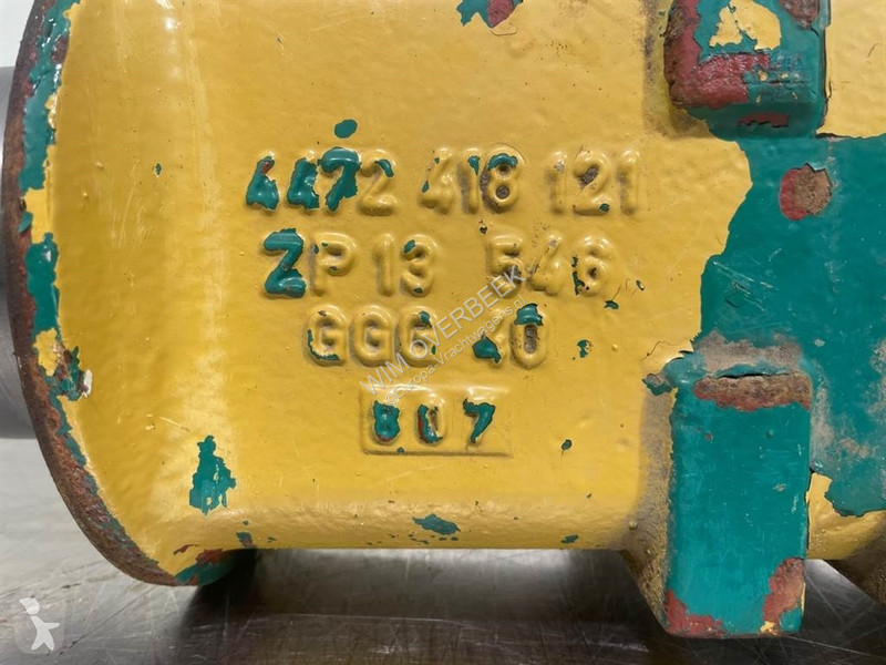 Vrachtwagenonderdelen  SKL853-ZF...