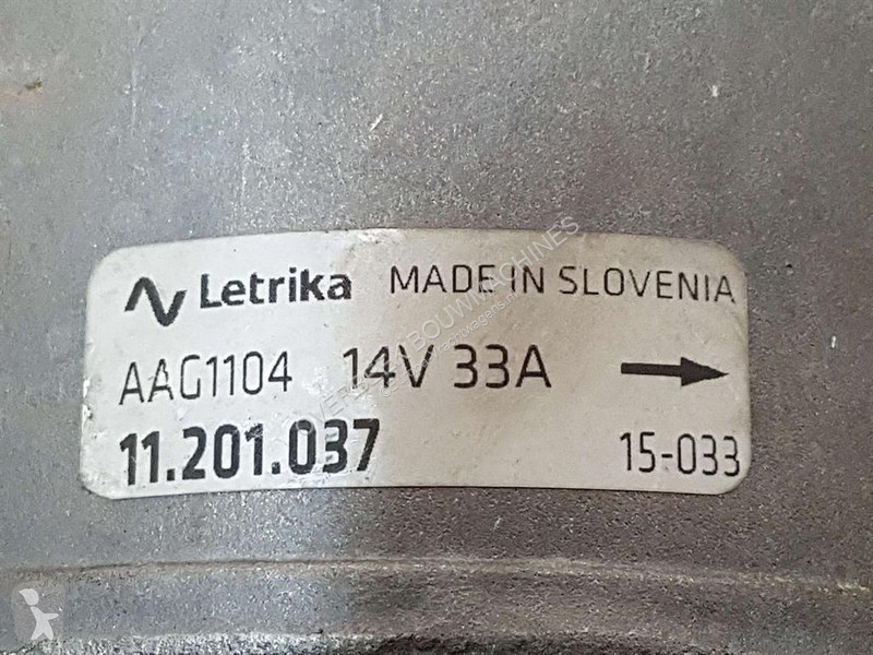 Teherautó-alkatrészek  14V...