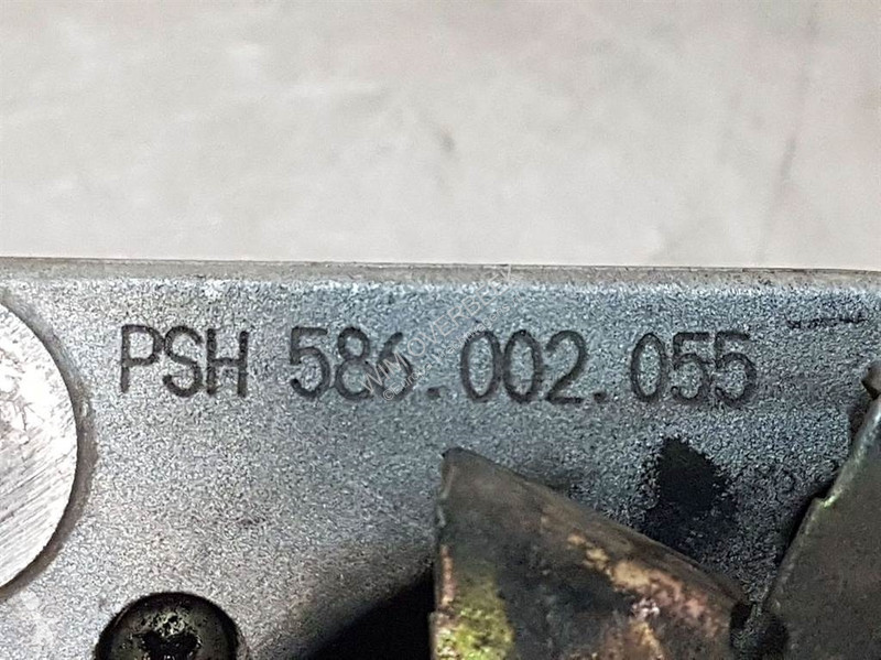 Vrachtwagenonderdelen Deutz 24V 55A-PSH...