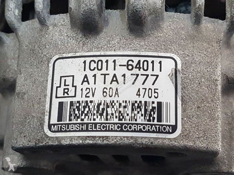 قطع غيار الآليات الثقيلة Kubota 12V...