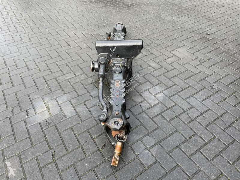 قطع غيار الآليات الثقيلة Manitou...