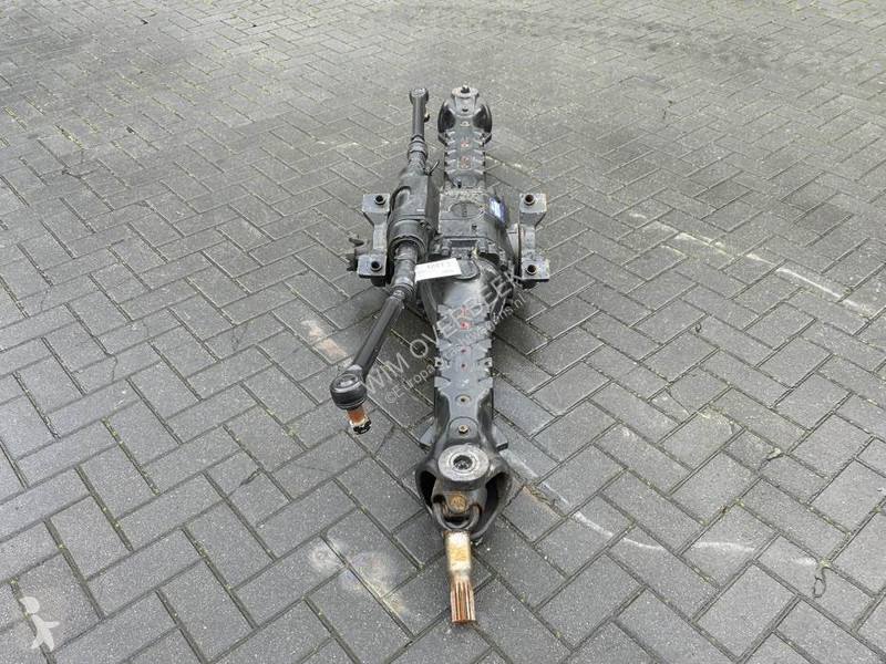 قطع غيار الآليات الثقيلة Manitou...