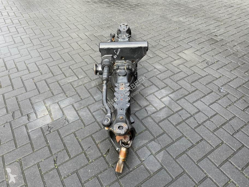 قطع غيار الآليات الثقيلة Manitou...