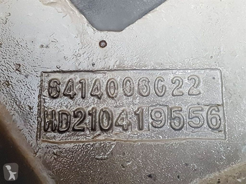قطع غيار الآليات الثقيلة Yanmar V70...