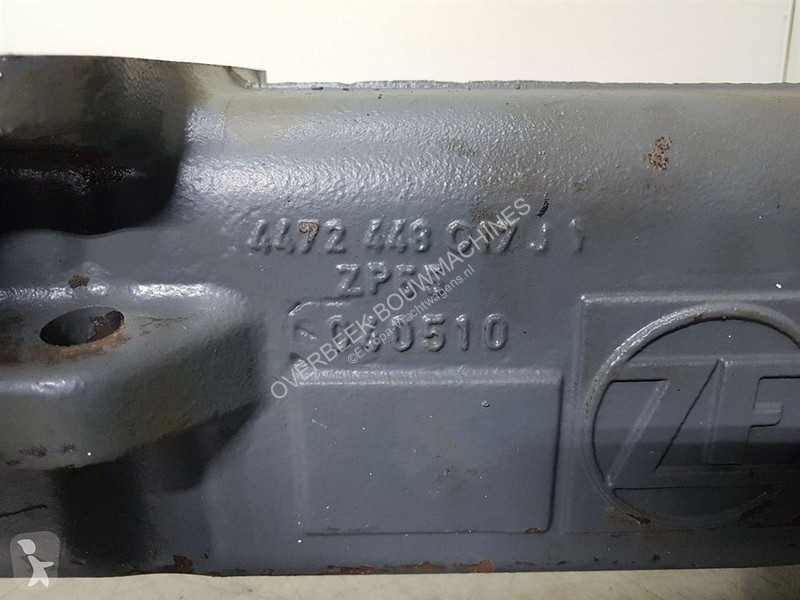 Liebherr LH22M-10472934-ZF MT-E3060-Axle...