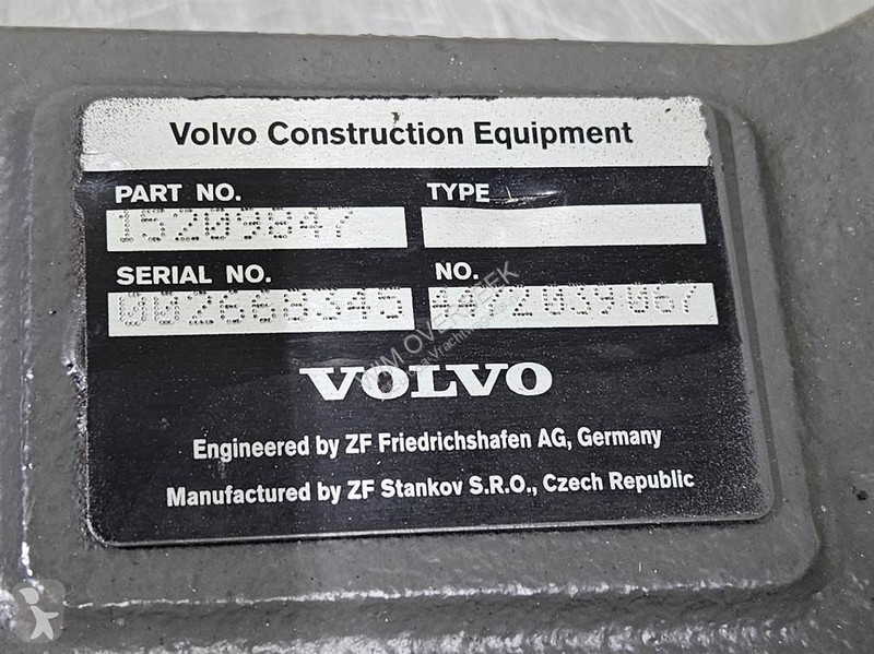 Vrachtwagenonderdelen Volvo...