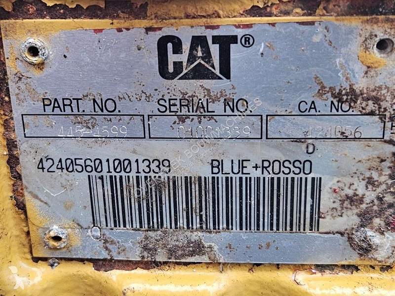Vrachtwagenonderdelen Caterpillar...